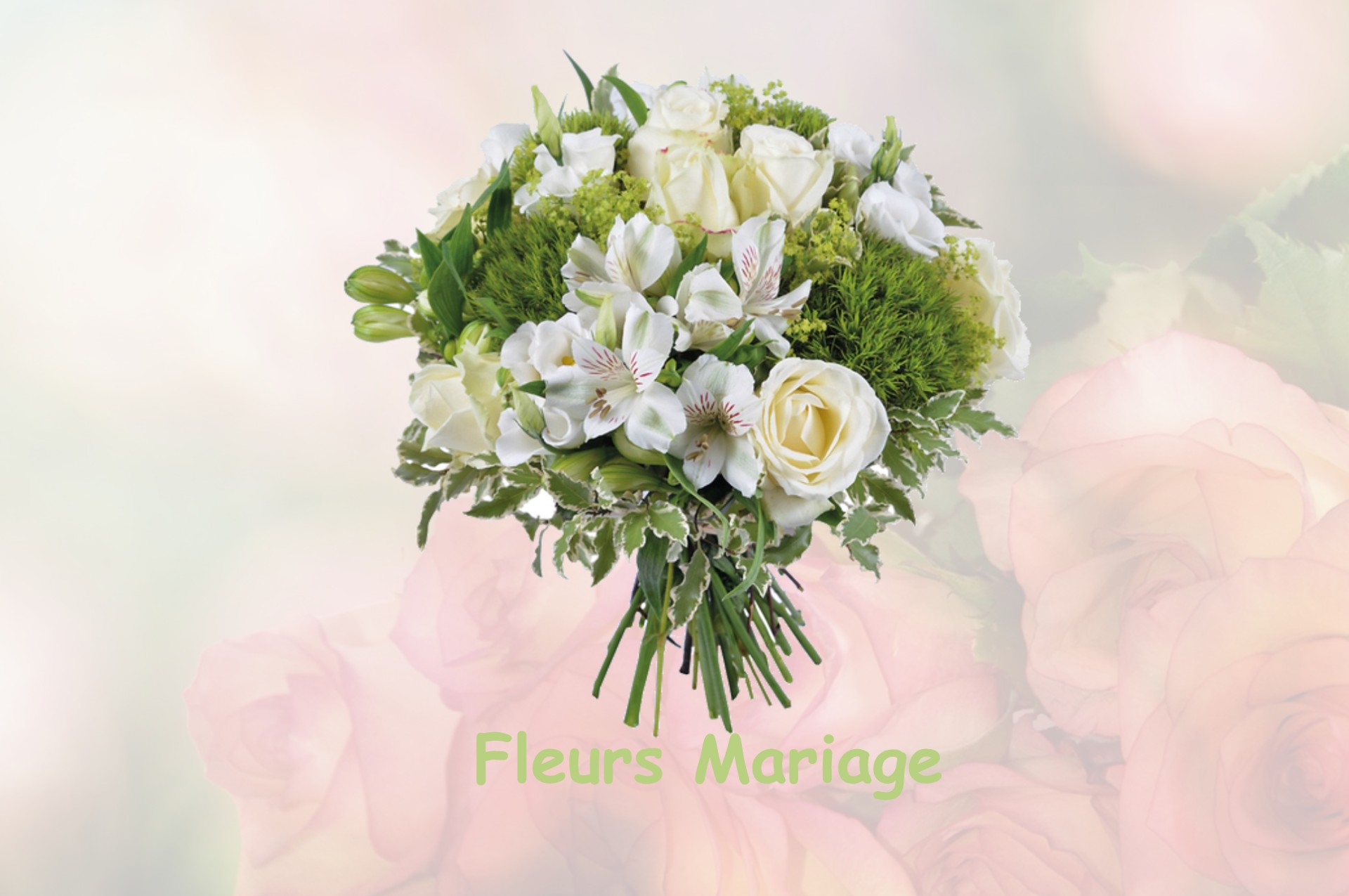 fleurs mariage SAINT-CYR-DE-SALERNE